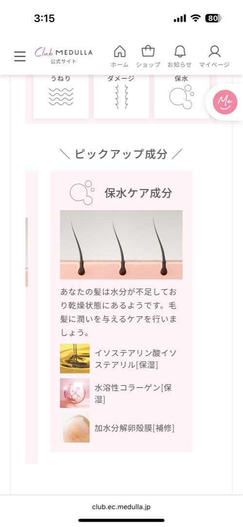 メデュラ MEDULLA シャンプー（ポンプ） トリートメント ヘアオイル計8点