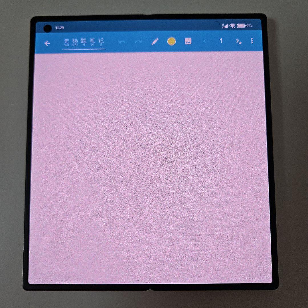Xiaomi mix fold 3 本体