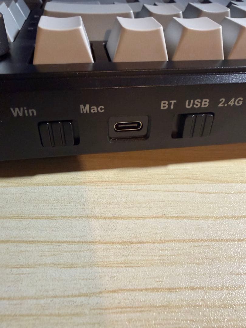 ATTACK SHARK X85PRO メカニカルキーボード