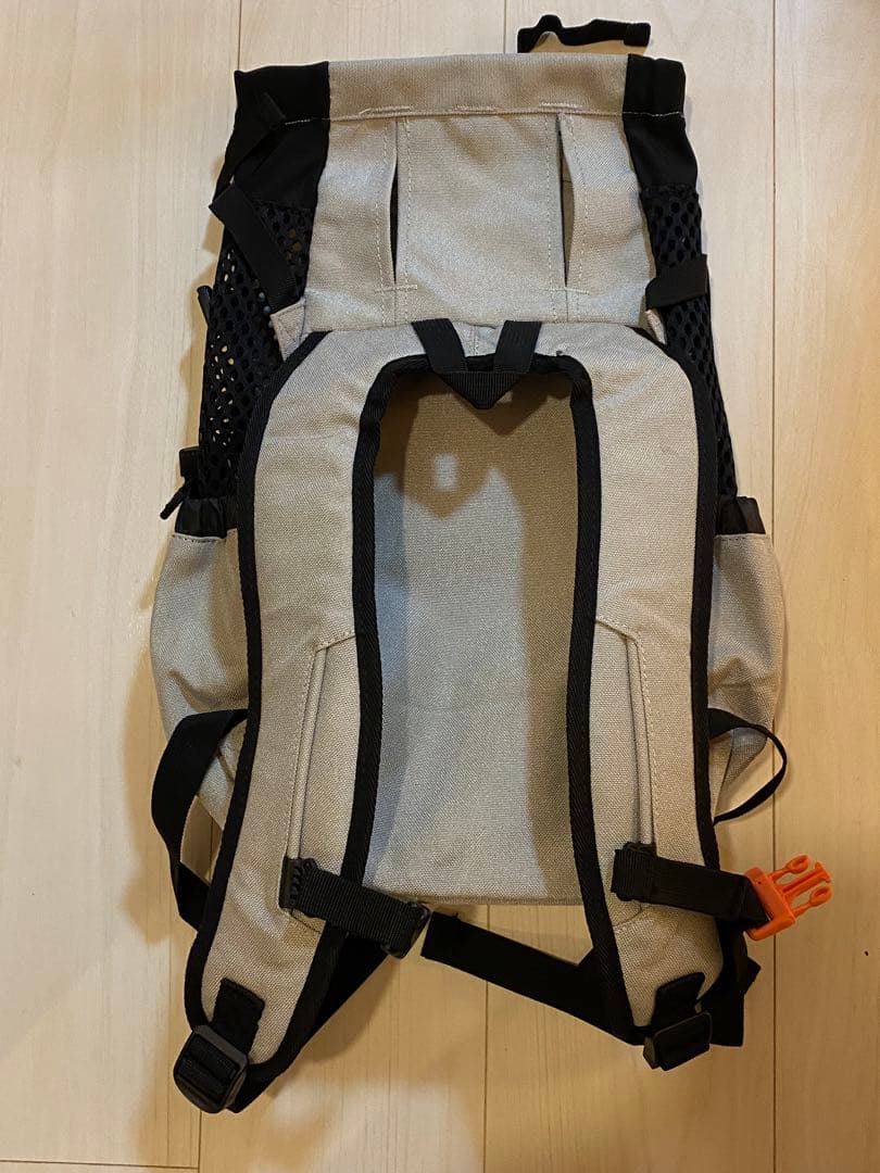 K9 Sports Sack AIR Sサイズ ワンコサイクリング山登り