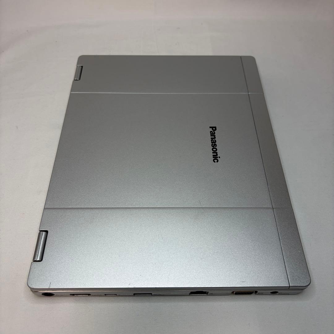 準美 LTE Let'sNote QV1 第11世代 i5 2in1 タッチ液晶