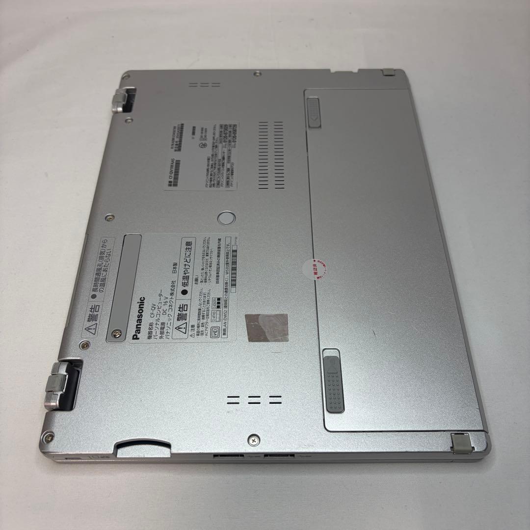 準美 LTE Let'sNote QV1 第11世代 i5 2in1 タッチ液晶