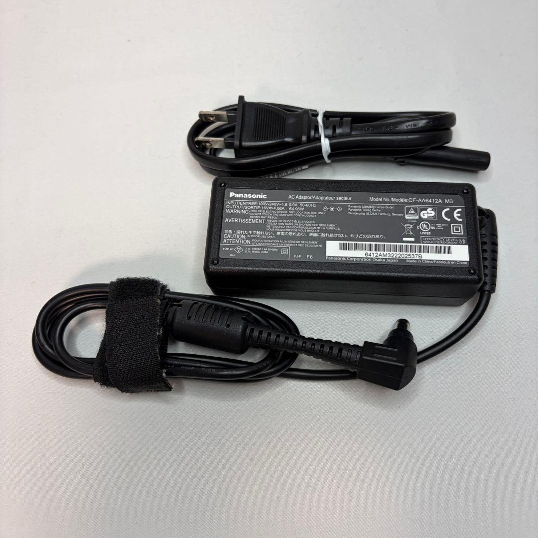準美 LTE Let'sNote QV1 第11世代 i5 2in1 タッチ液晶