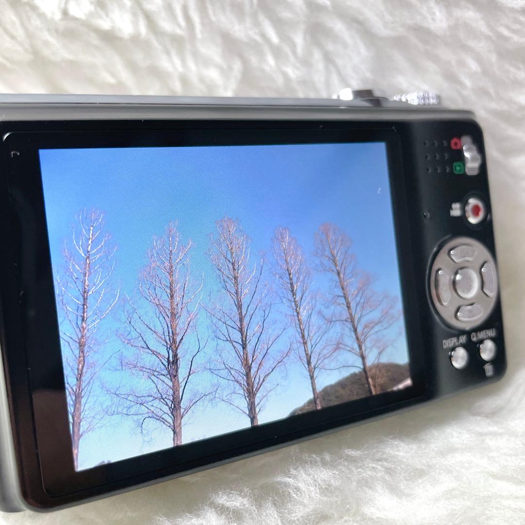 【セール中✨】Panasonic LUMIX DMC-TZ7 コンデジ デジカメ