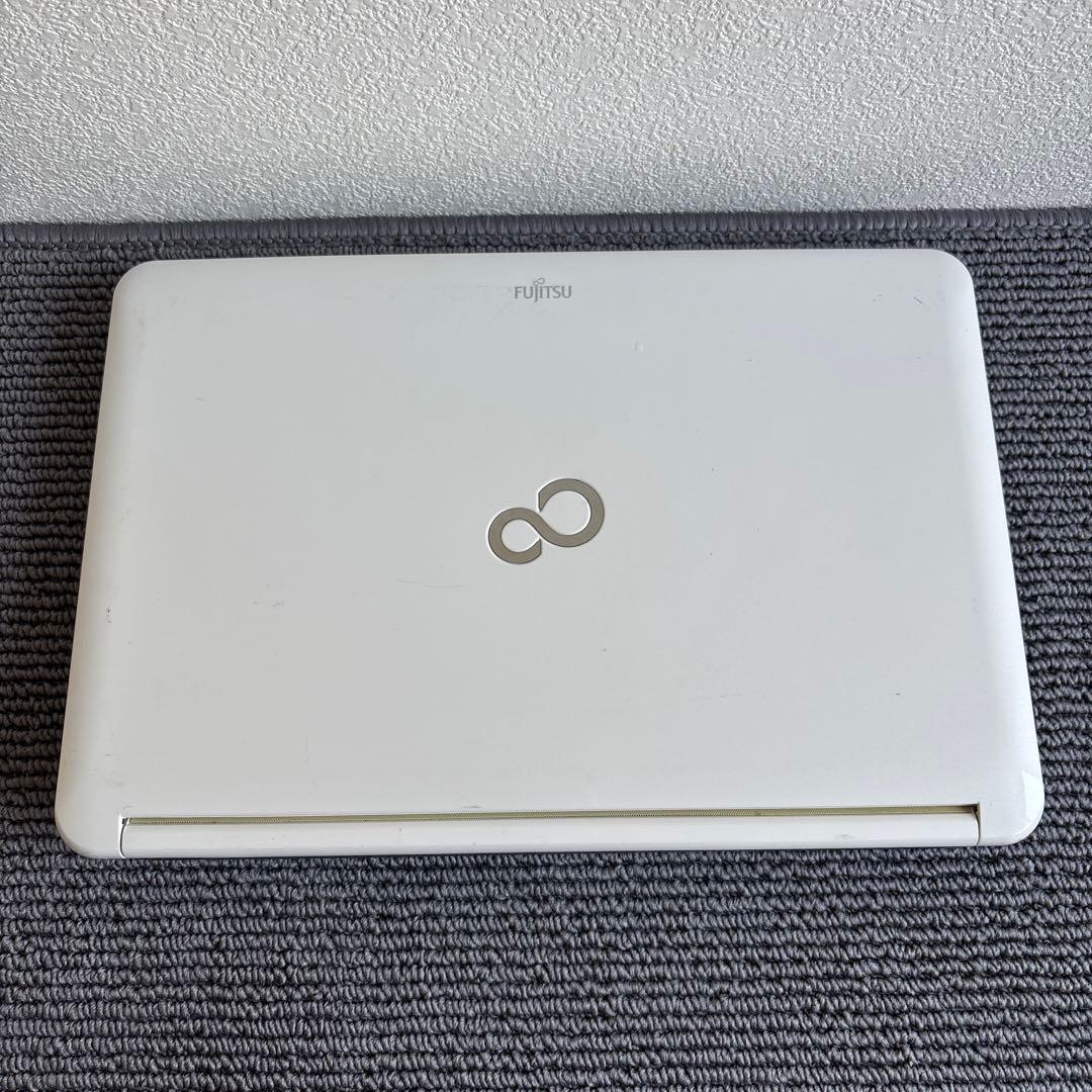 富士通lifebook AH77/G i7-2670QM メモリ16GB