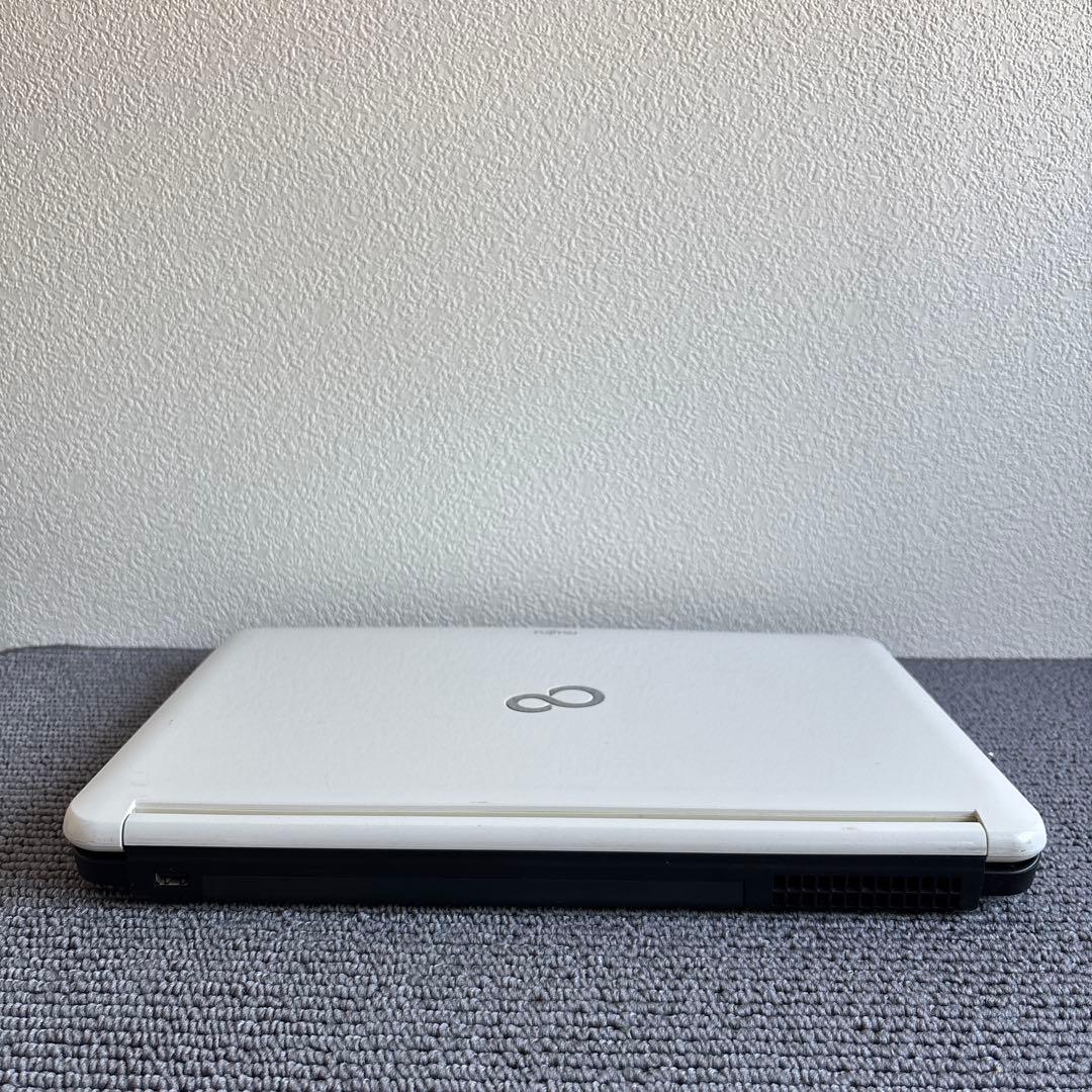 富士通lifebook AH77/G i7-2670QM メモリ16GB