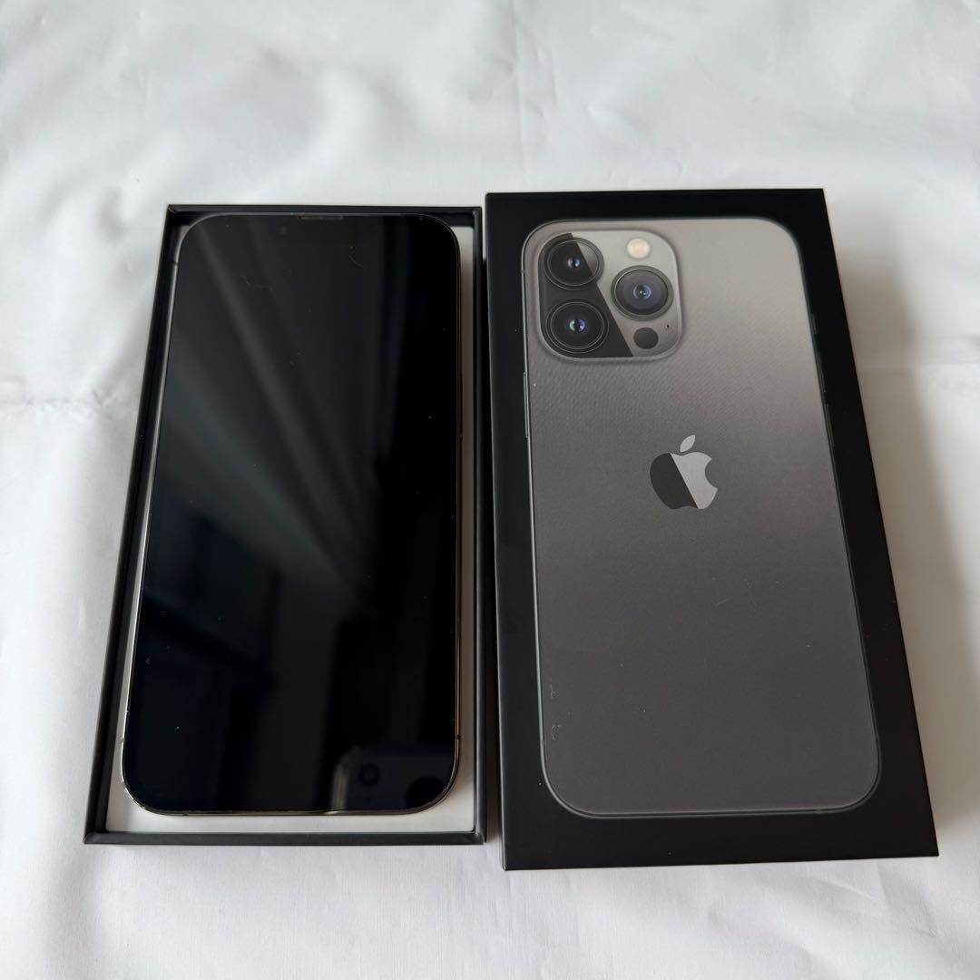 Apple iPhone 13 Pro 512GB グラファイト SIMフリー