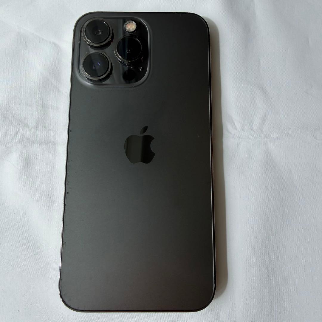 Apple iPhone 13 Pro 512GB グラファイト SIMフリー