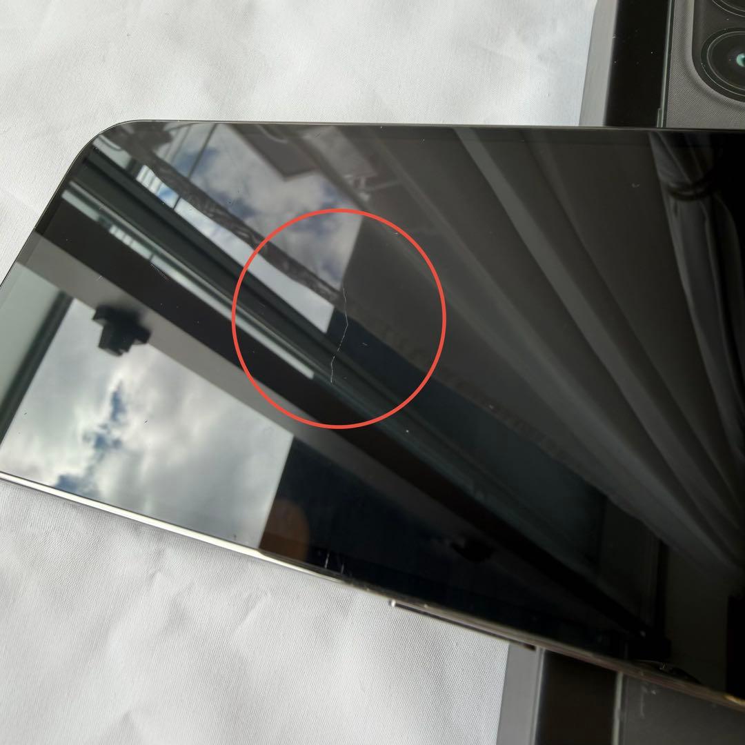 Apple iPhone 13 Pro 512GB グラファイト SIMフリー