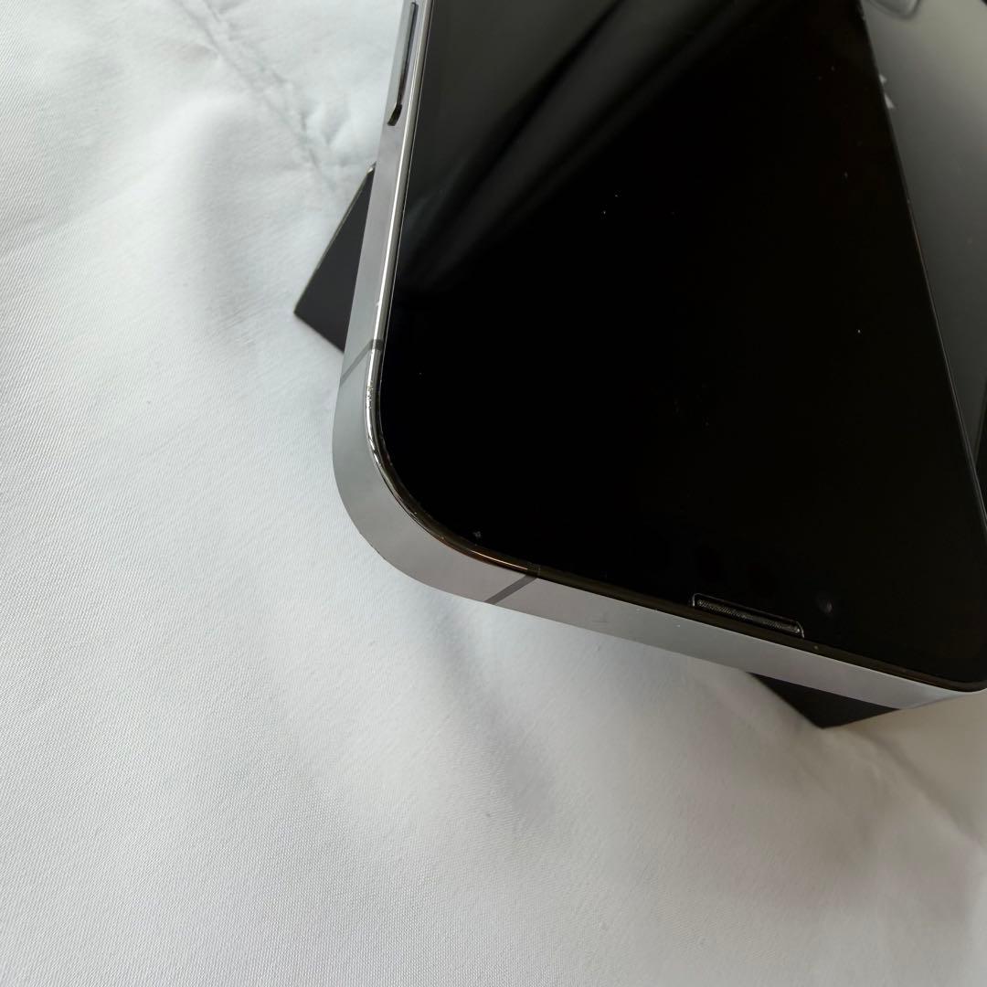 Apple iPhone 13 Pro 512GB グラファイト SIMフリー