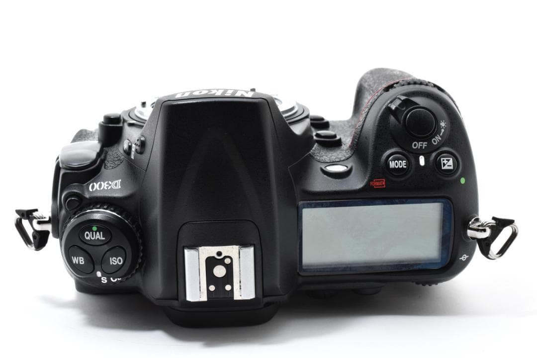 Nikon ニコン D300 ボディ ショット数10578回