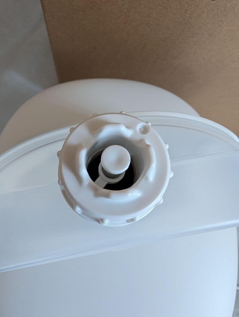 Panasonic スキンアクトスチーマートリプルEH-SB30-W