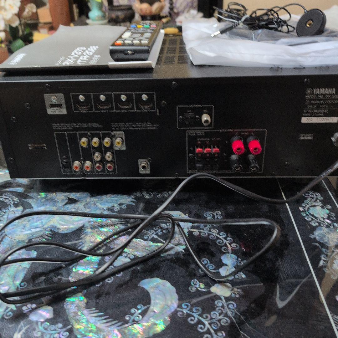 Yamaha RX-V379 AVレシーバー