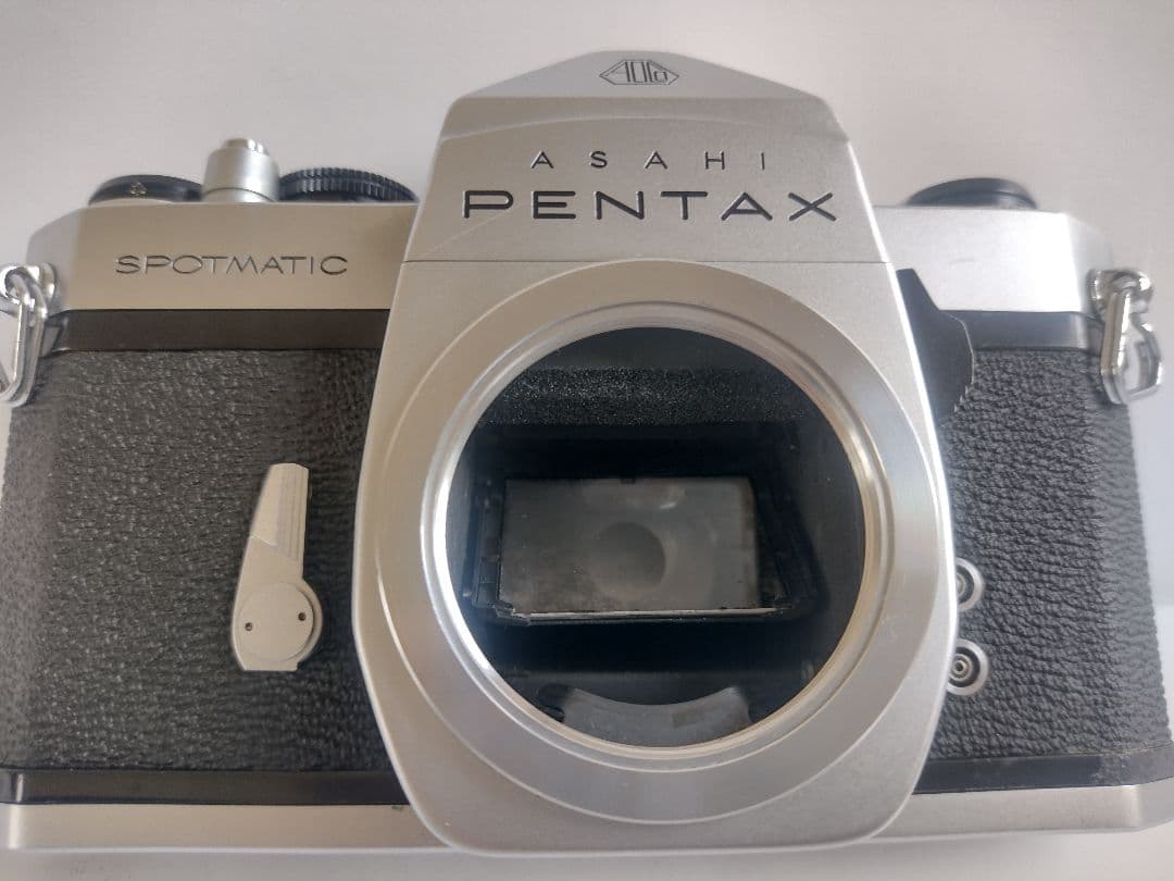 069【匿名】 ペンタックス SP 一眼レフ フィルム カメラ 中古 レトロ
