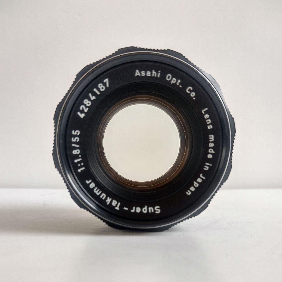069【匿名】 ペンタックス SP 一眼レフ フィルム カメラ 中古 レトロ
