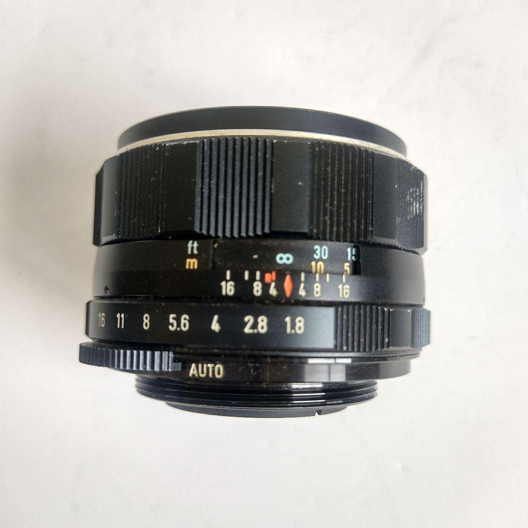 069【匿名】 ペンタックス SP 一眼レフ フィルム カメラ 中古 レトロ