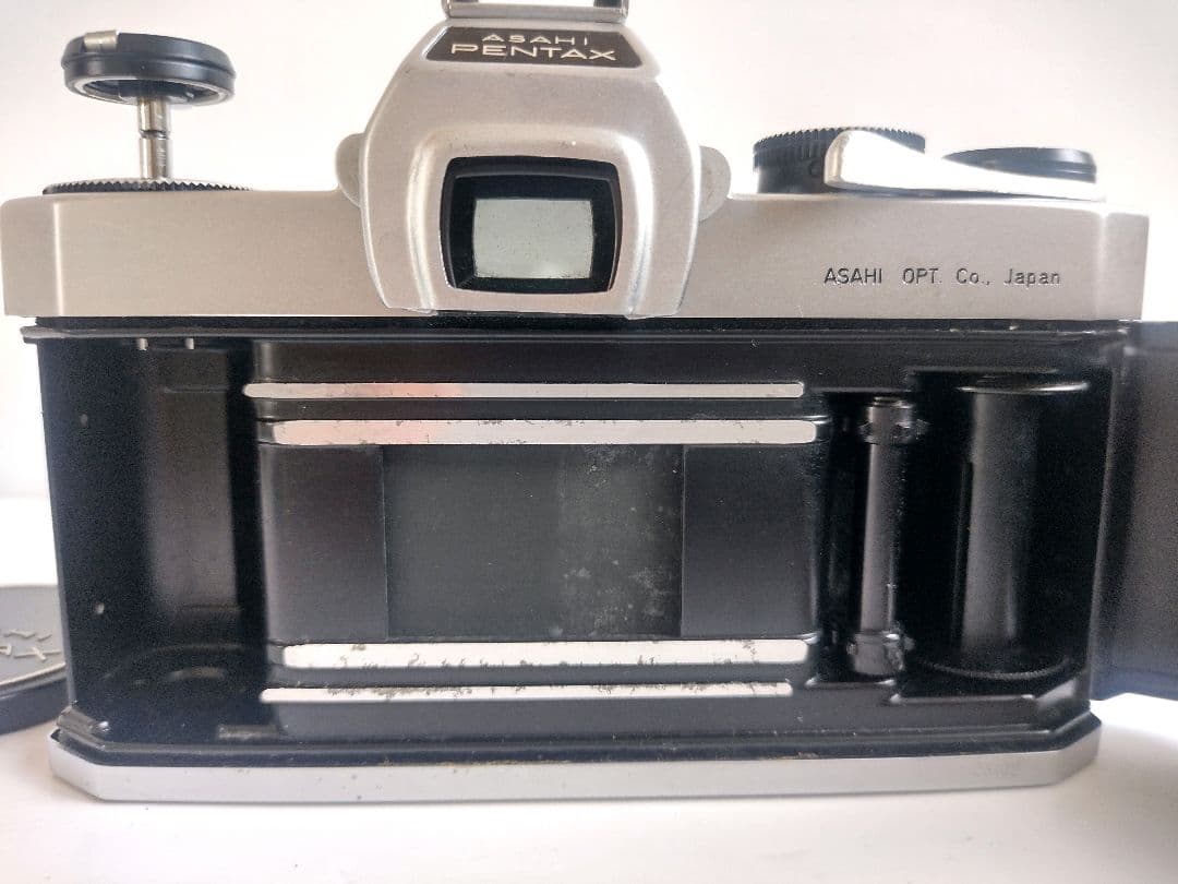069【匿名】 ペンタックス SP 一眼レフ フィルム カメラ 中古 レトロ