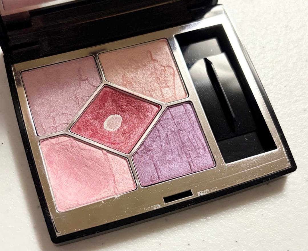 Dior ディオールショウ サンク クルール 943 伊勢丹新宿 アイシャドウ