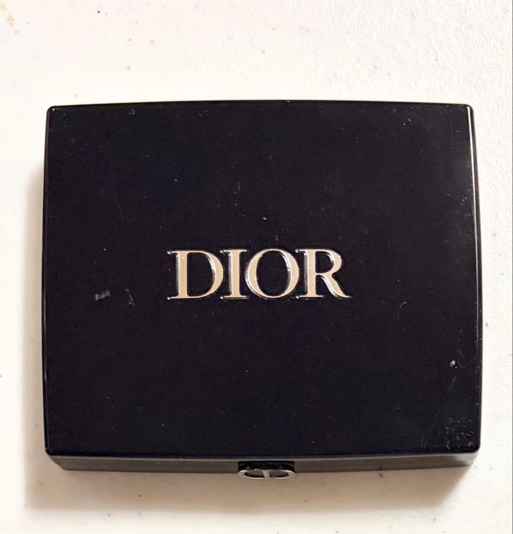 Dior ディオールショウ サンク クルール 943 伊勢丹新宿 アイシャドウ