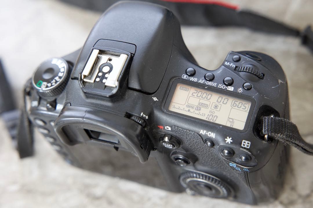 Canon EOS 7D デジタル一眼レフ