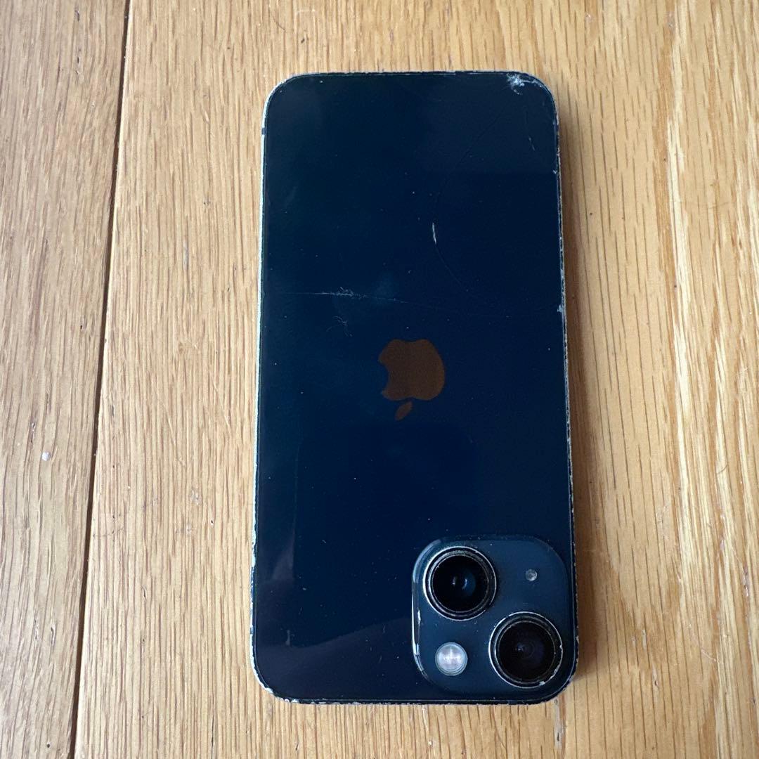 Apple iPhone 13mini 128GB ミッドナイトSIMフリー