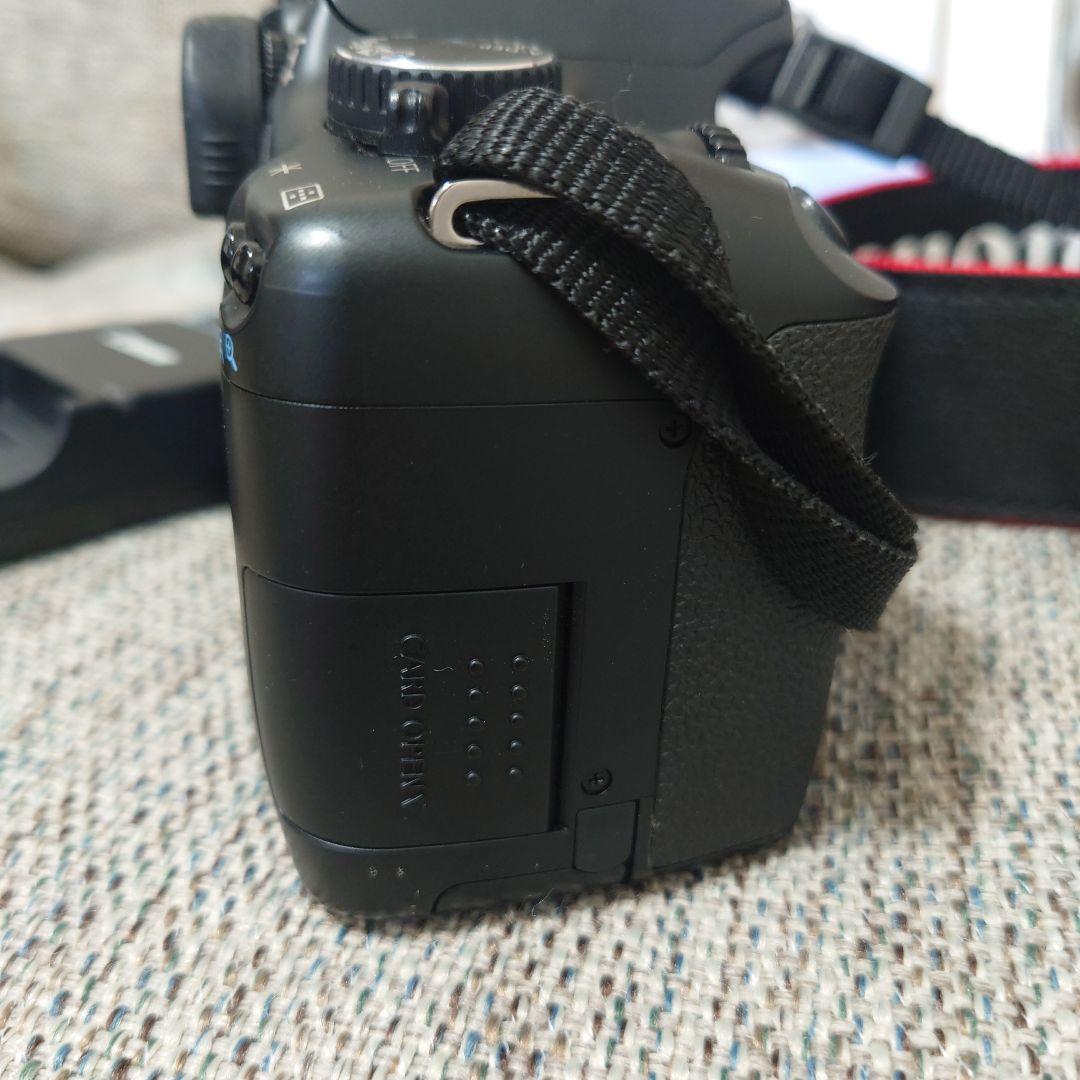 美品　CanonEOS kissX2 EFS55-250mm f/4-5.6IS