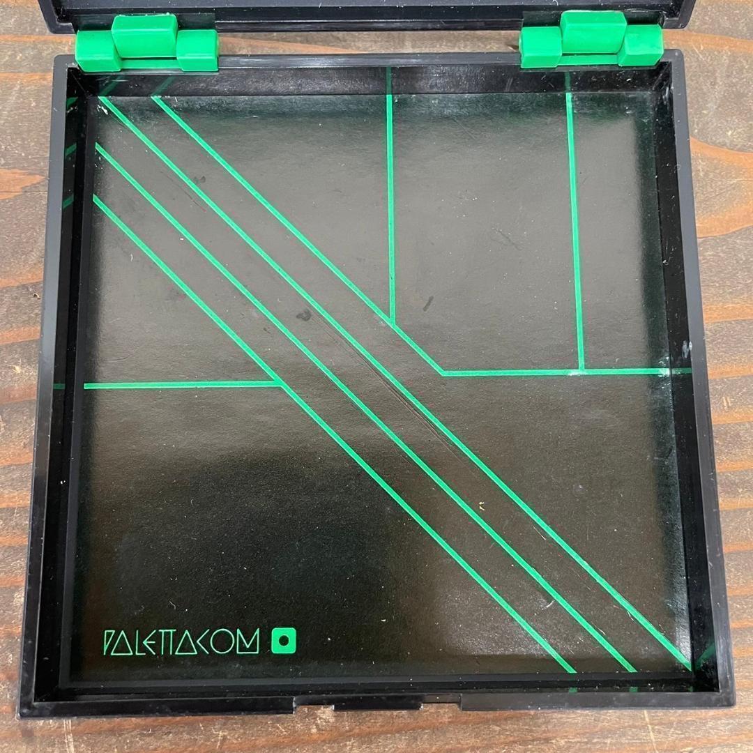 80's BANDAI 文房具セット パレッタコム ステーショナリー ビンテージ