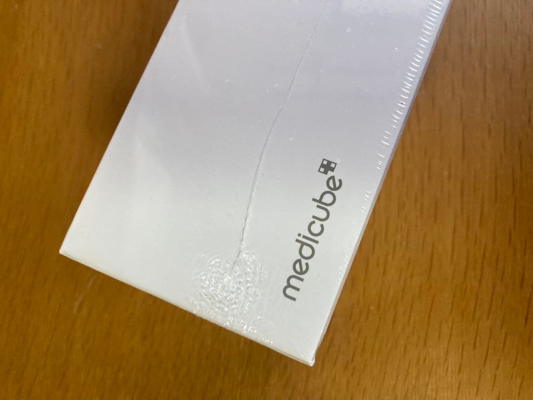【新品】medicube 美顔器