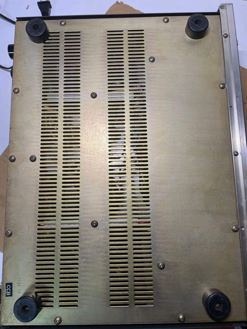 超希少 昭和ヴィンテージTRIO KA9006 整備動作品 7日間返品保証