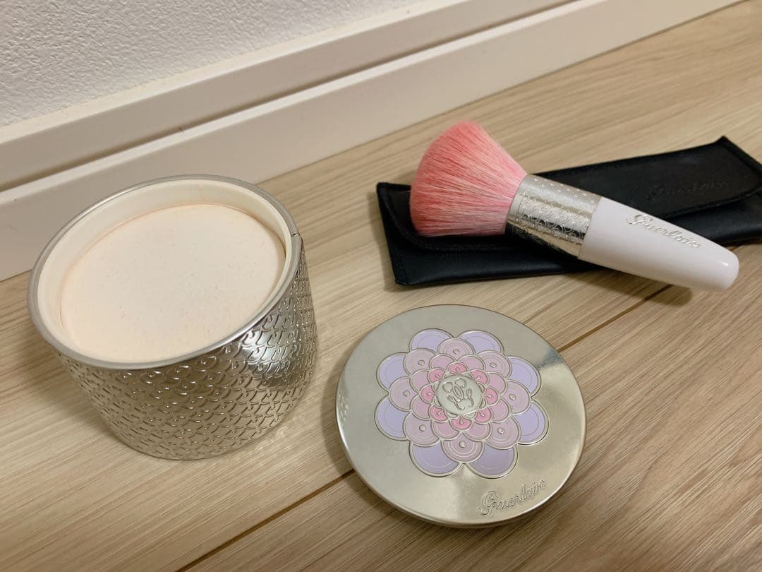 Guerlain メテオリットビーユ No.2 クレール