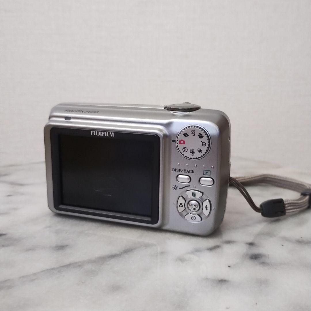 デジタルカメラ FUJIFILM FinePix A900