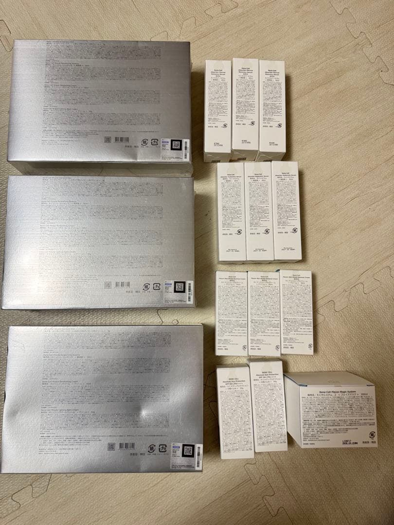 15点 韓国化粧品 ルネセル スキンケア セット