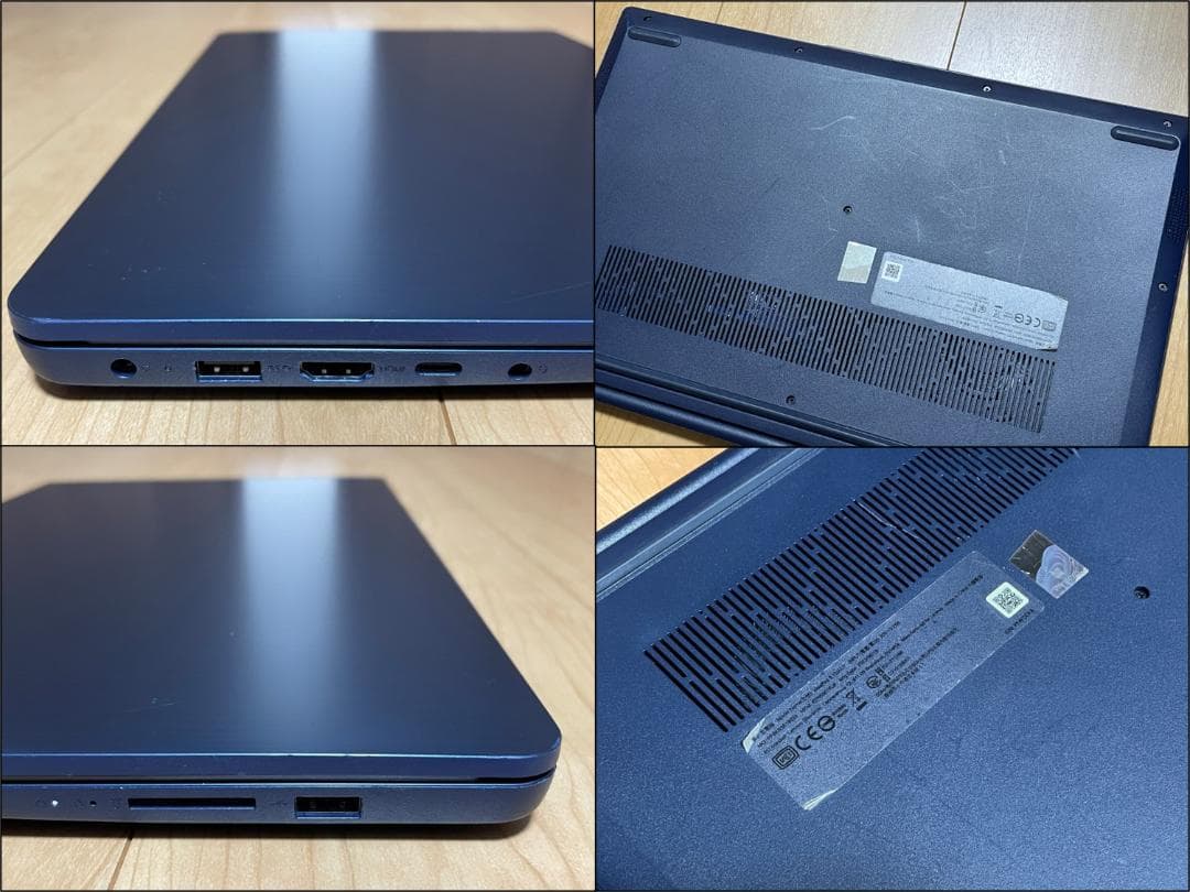 IdeaPad3 15IAU7（i5-1235U/16GB/256GB/オフィス