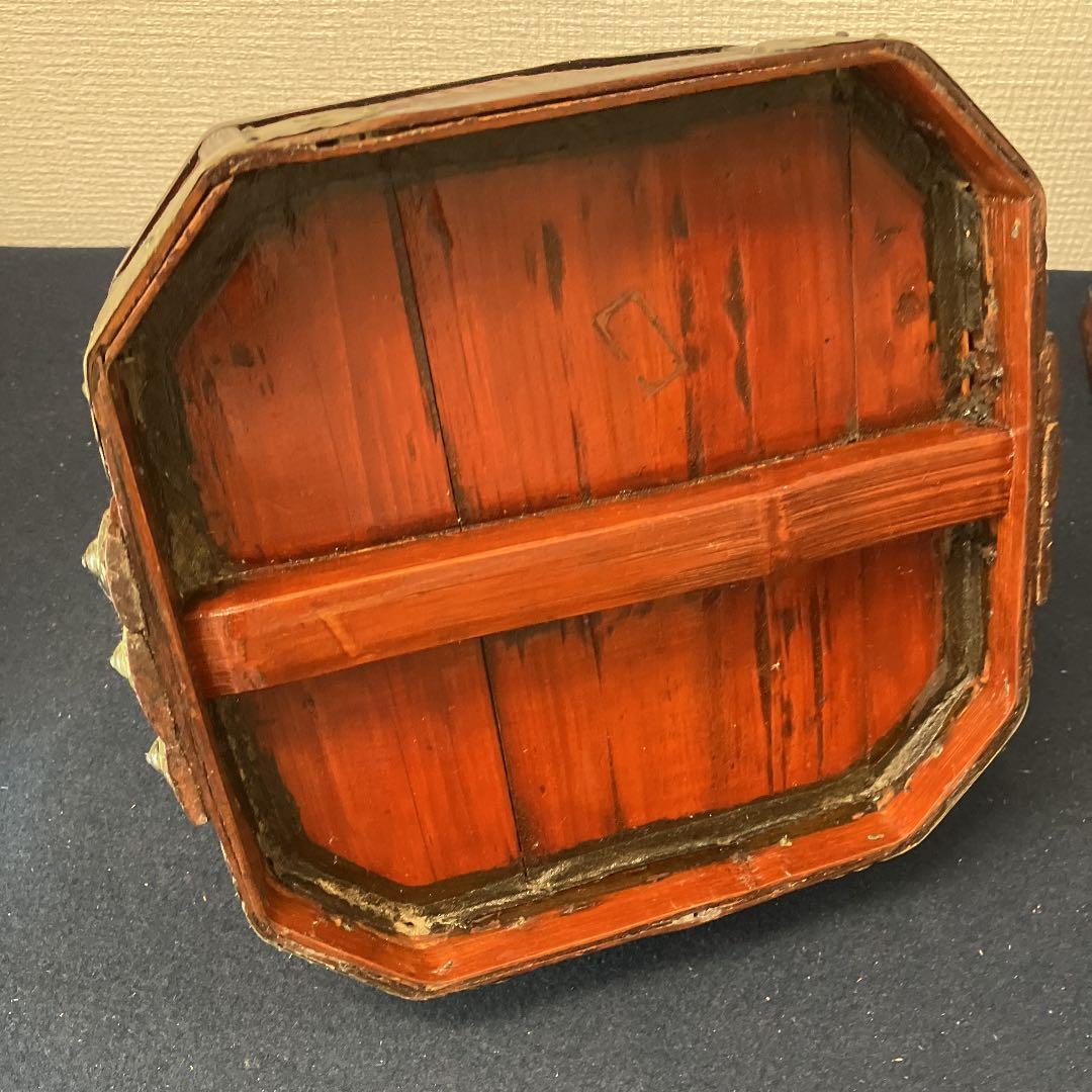 No.31062701 中国藍胎漆器　提藍