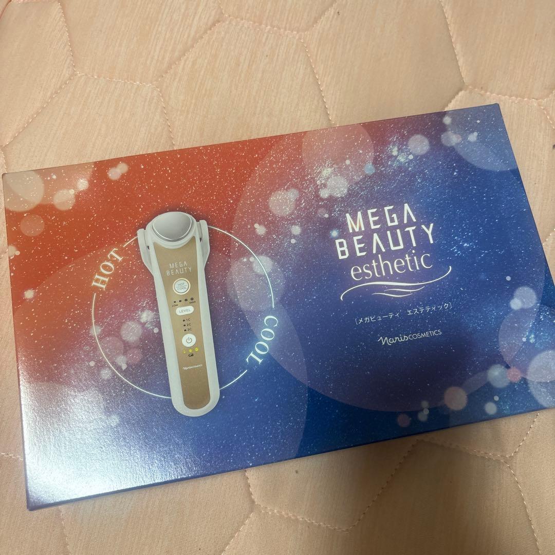 Naris Cosmetics Mega Beauty 美顔器　おまけつき
