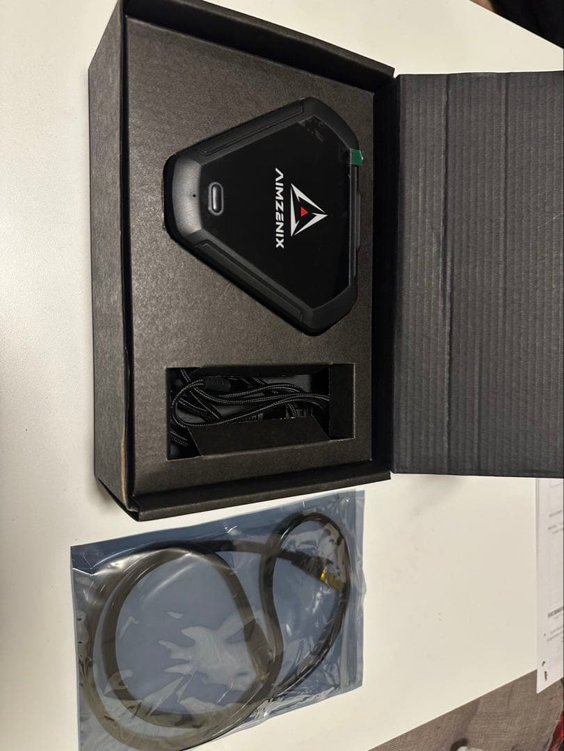 AIMZENIX Monster コントローラーコンバーター