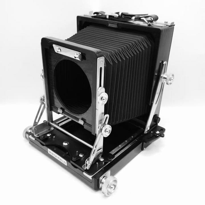 新品 ウィスタ Wista 45DX/4X5 木製大判カメラ用蛇腹
