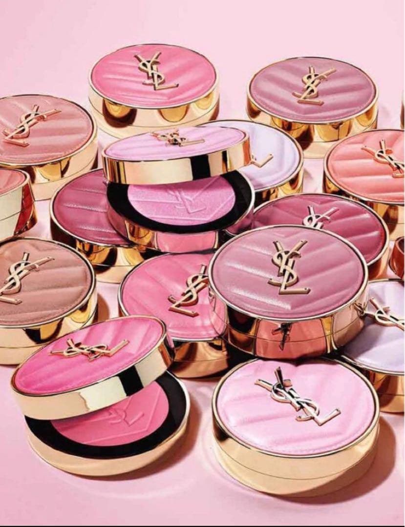 YSL メイクミーブラッシュ パウダー　42