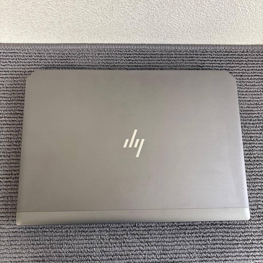 HP ZBook 15 G6 i7-9750H メモリ16GB #M6553