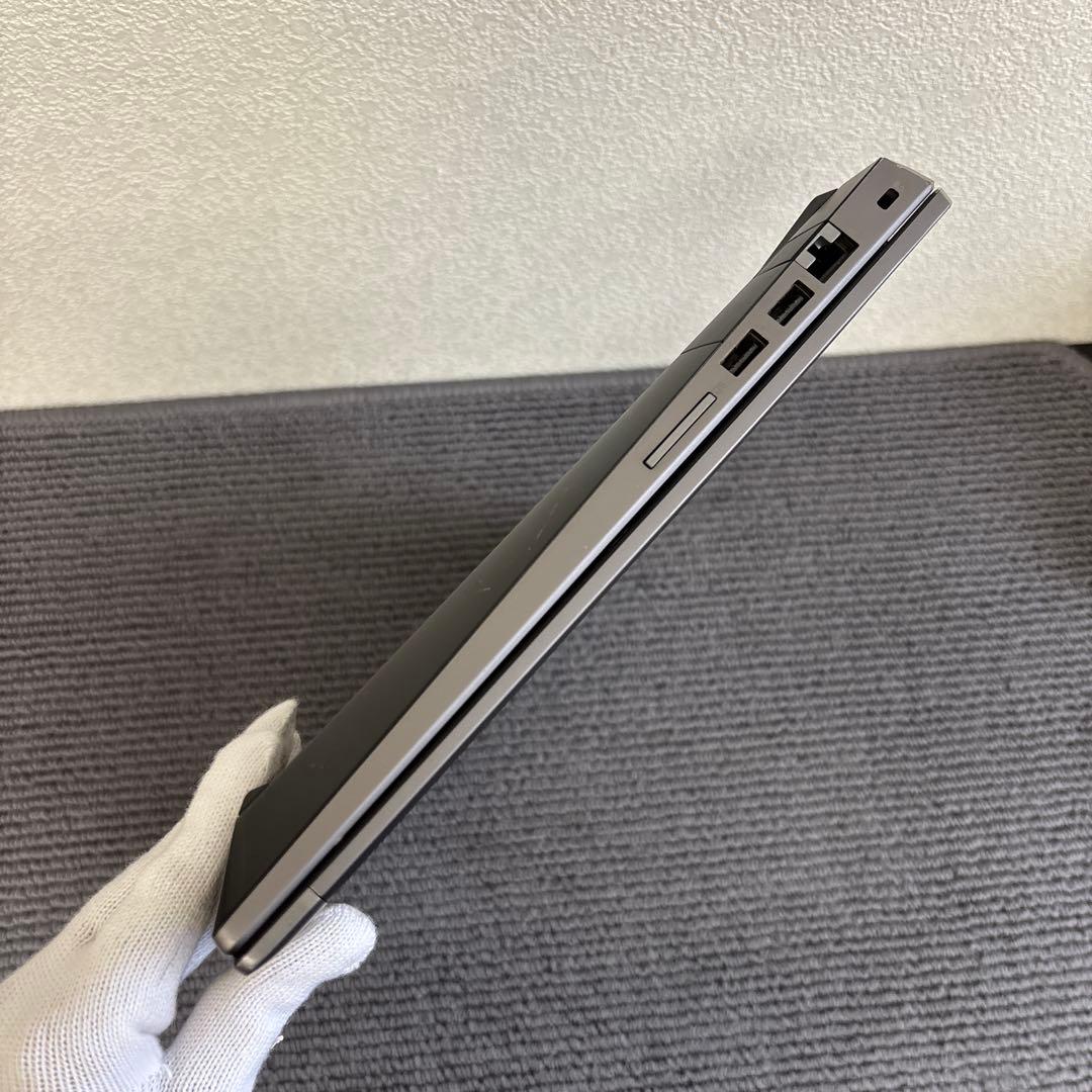 HP ZBook 15 G6 i7-9750H メモリ16GB #M6553