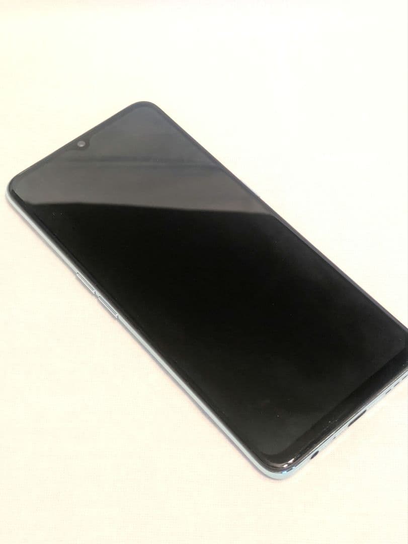 [美品] OPPO Reno3 A 青色 本体(中古)