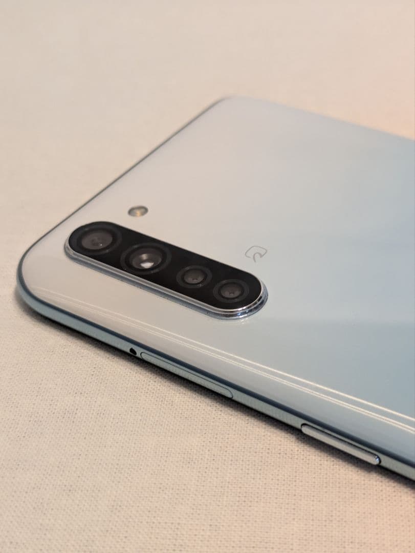 [美品] OPPO Reno3 A 青色 本体(中古)