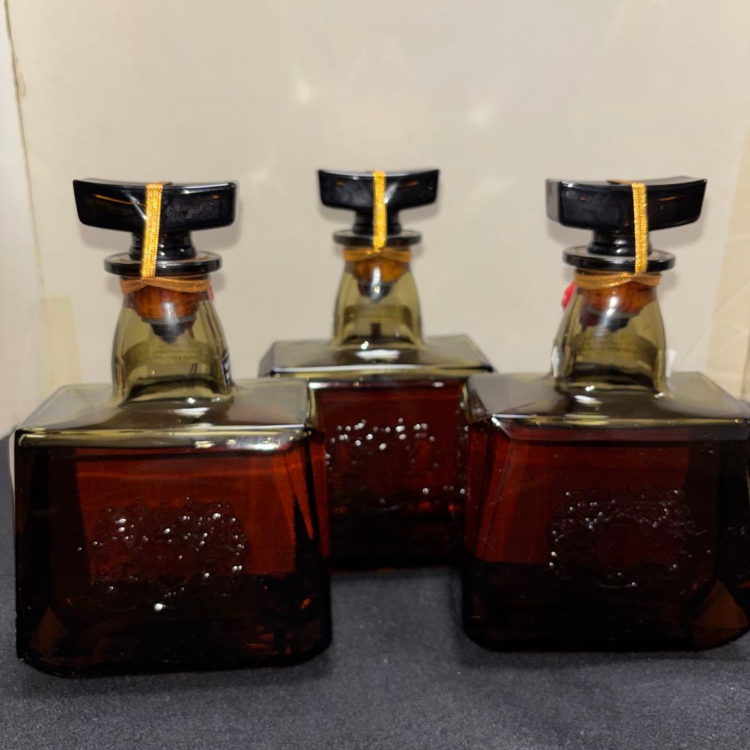古酒　サントリーウイスキー ロイヤル 720ml 43% SR ３本