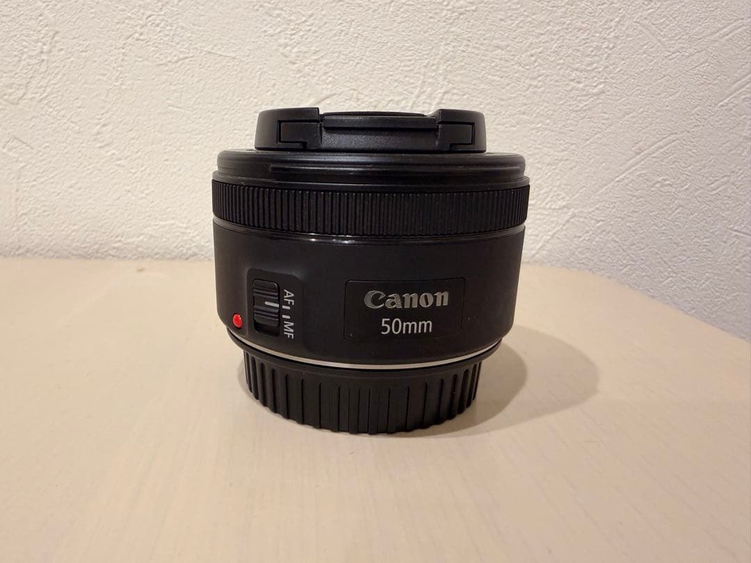 Canon EOS Kiss X8i ダブルズームキット+単焦点レンズ