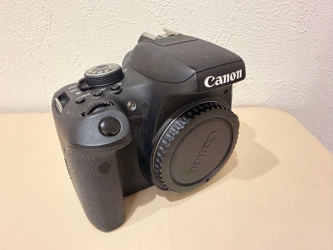 Canon EOS Kiss X8i ダブルズームキット+単焦点レンズ