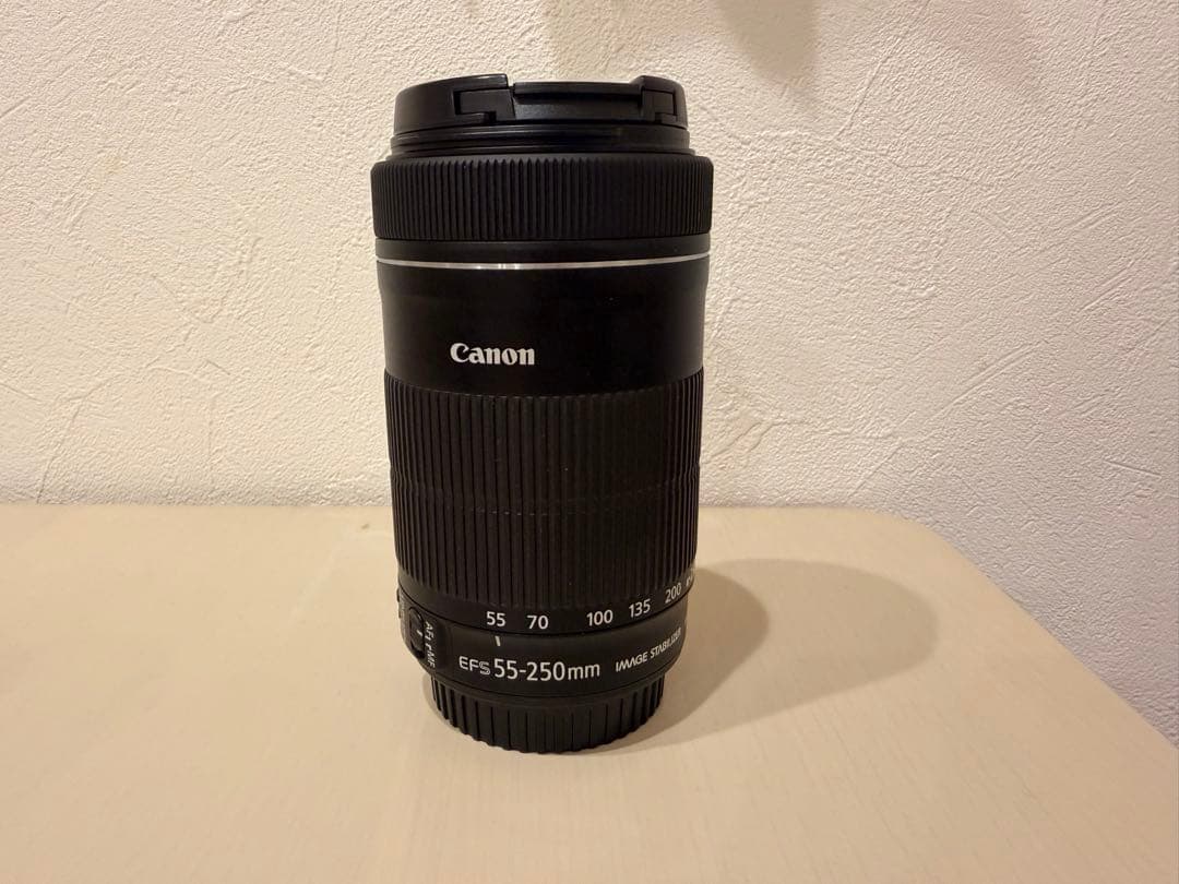 Canon EOS Kiss X8i ダブルズームキット+単焦点レンズ