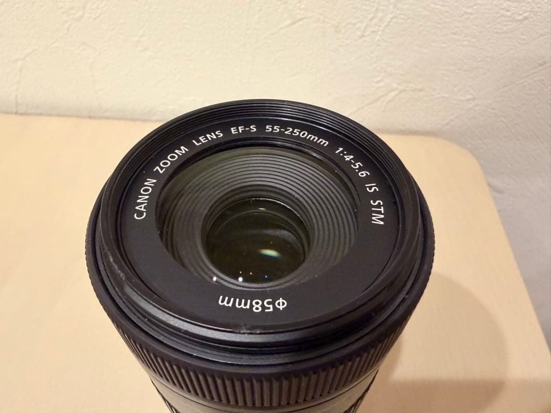 Canon EOS Kiss X8i ダブルズームキット+単焦点レンズ