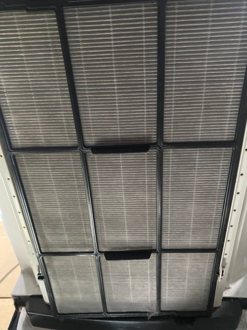 ID:8051 DAIKIN空気清浄機 センサー搭載 MCK70W-W 美品