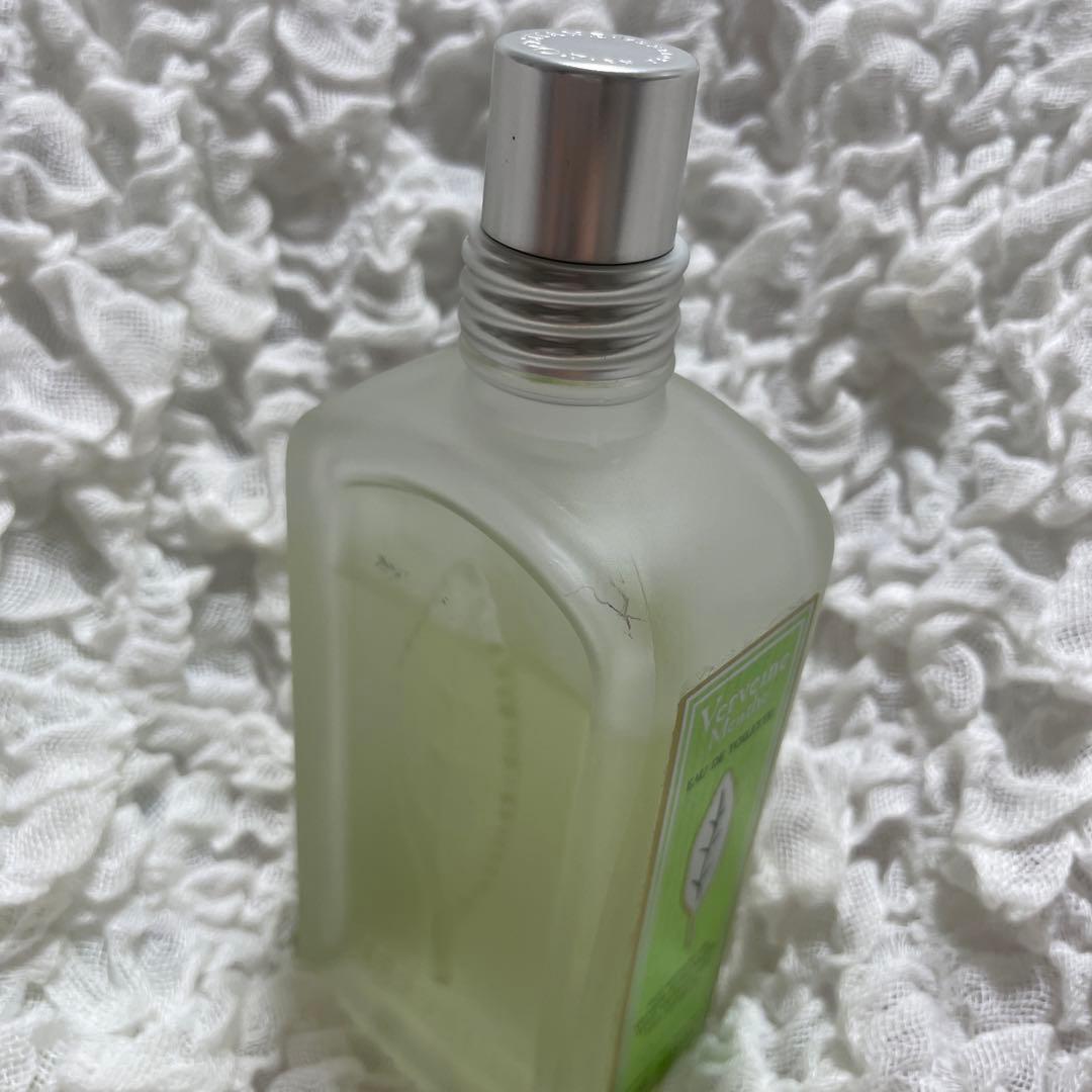 ロクシタン　ミントヴァーベナMVB　オードトワレ100mL レア 限定 廃盤