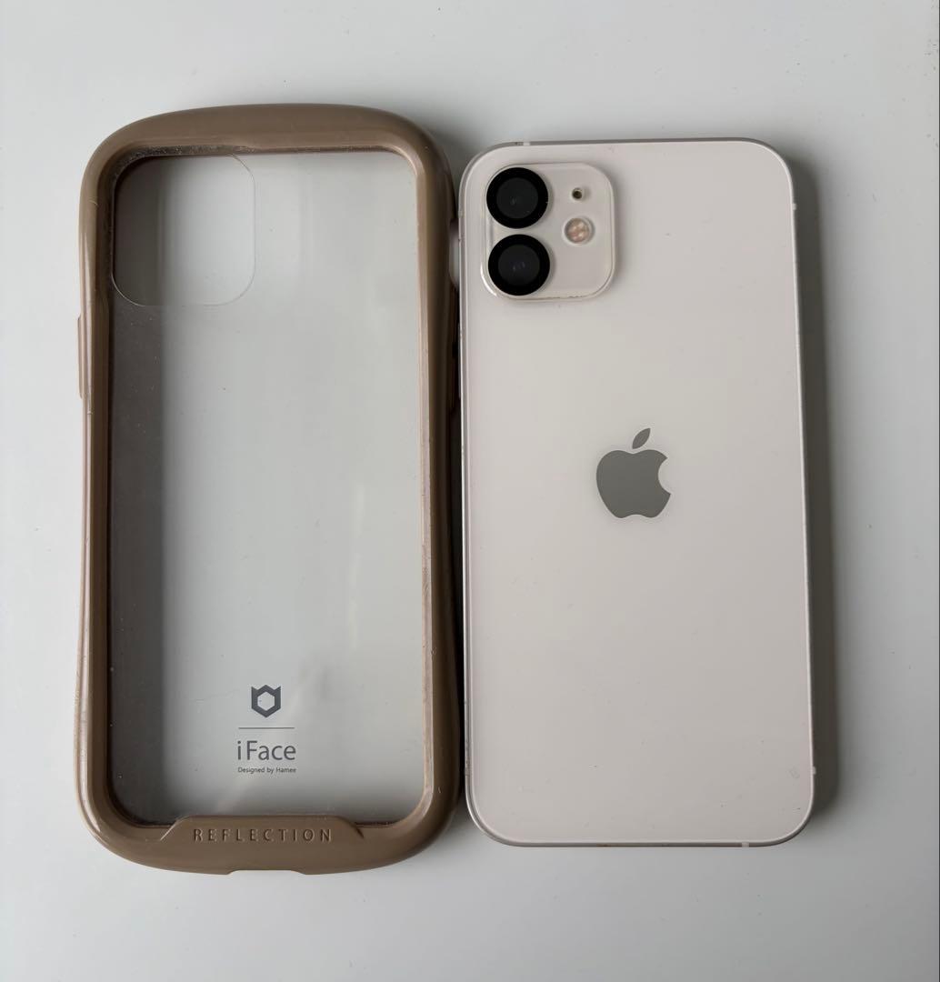 美品‼️Apple iPhone 12 ホワイト 本体